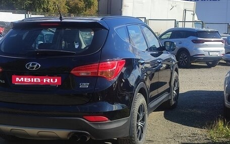 Hyundai Santa Fe III рестайлинг, 2013 год, 1 670 000 рублей, 3 фотография