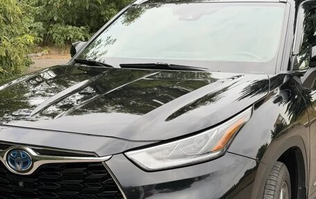 Toyota Highlander, 2021 год, 4 720 000 рублей, 5 фотография
