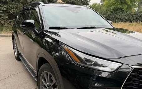 Toyota Highlander, 2021 год, 4 720 000 рублей, 12 фотография