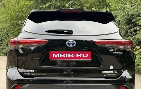 Toyota Highlander, 2021 год, 4 720 000 рублей, 7 фотография