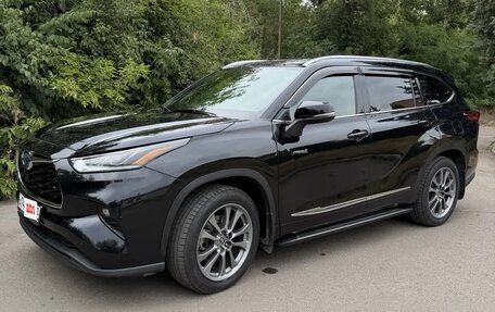 Toyota Highlander, 2021 год, 4 720 000 рублей, 17 фотография