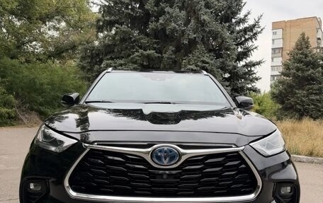 Toyota Highlander, 2021 год, 4 720 000 рублей, 13 фотография