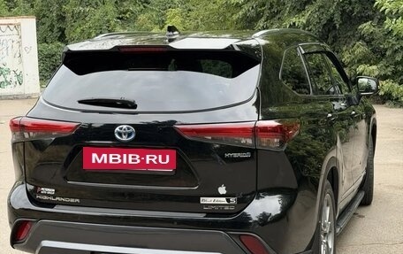 Toyota Highlander, 2021 год, 4 720 000 рублей, 8 фотография