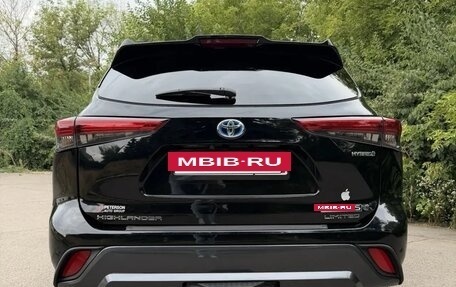 Toyota Highlander, 2021 год, 4 720 000 рублей, 18 фотография