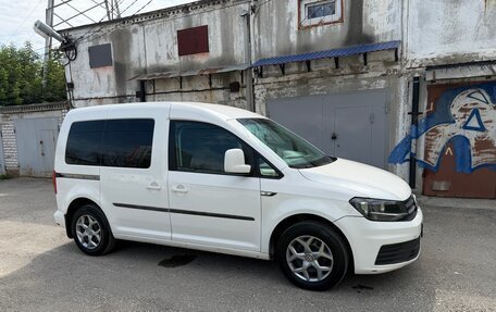 Volkswagen Caddy IV, 2017 год, 1 100 000 рублей, 8 фотография