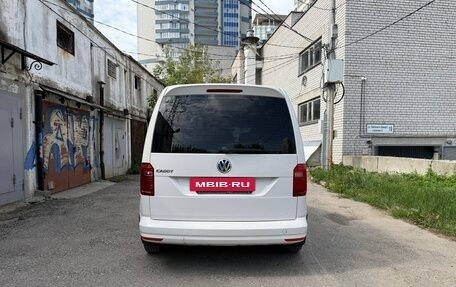 Volkswagen Caddy IV, 2017 год, 1 100 000 рублей, 6 фотография