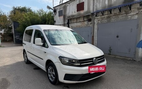 Volkswagen Caddy IV, 2017 год, 1 100 000 рублей, 3 фотография