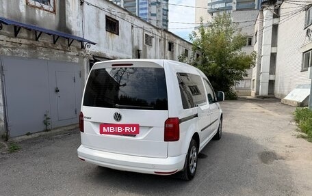 Volkswagen Caddy IV, 2017 год, 1 100 000 рублей, 7 фотография