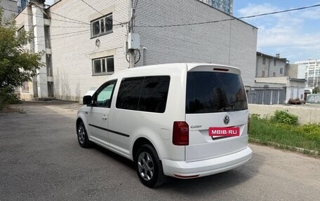 Volkswagen Caddy IV, 2017 год, 1 100 000 рублей, 5 фотография