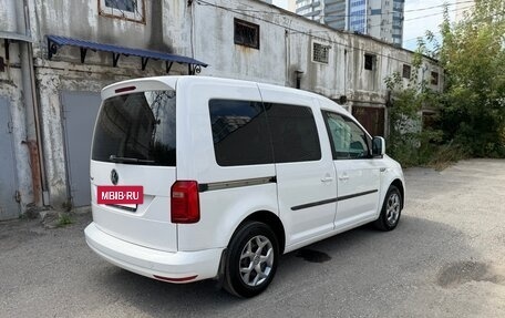 Volkswagen Caddy IV, 2017 год, 1 100 000 рублей, 4 фотография