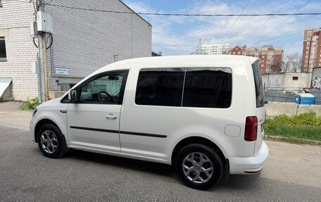 Volkswagen Caddy IV, 2017 год, 1 100 000 рублей, 9 фотография