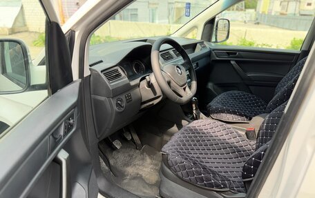 Volkswagen Caddy IV, 2017 год, 1 100 000 рублей, 10 фотография