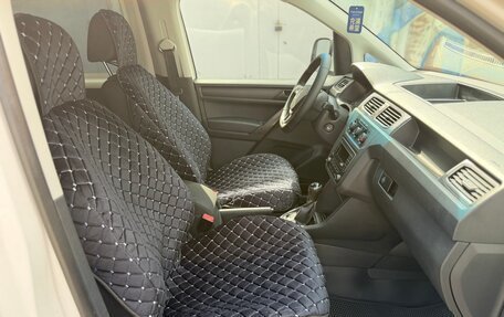 Volkswagen Caddy IV, 2017 год, 1 100 000 рублей, 11 фотография