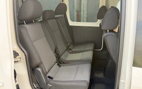 Volkswagen Caddy IV, 2017 год, 1 100 000 рублей, 14 фотография