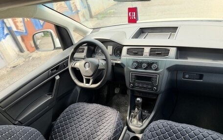 Volkswagen Caddy IV, 2017 год, 1 100 000 рублей, 12 фотография