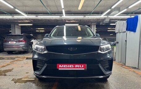 Geely Tugella FY11, 2021 год, 1 900 000 рублей, 2 фотография