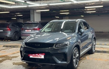 Geely Tugella FY11, 2021 год, 1 900 000 рублей, 8 фотография