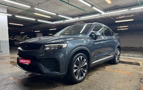 Geely Tugella FY11, 2021 год, 1 900 000 рублей, 3 фотография