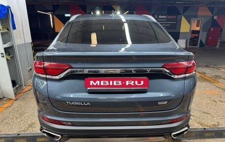 Geely Tugella FY11, 2021 год, 1 900 000 рублей, 5 фотография