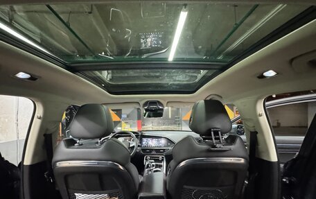 Geely Tugella FY11, 2021 год, 1 900 000 рублей, 13 фотография