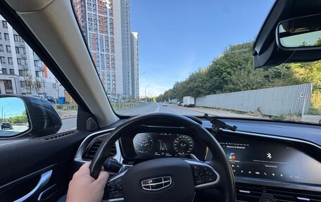 Geely Tugella FY11, 2021 год, 1 900 000 рублей, 22 фотография