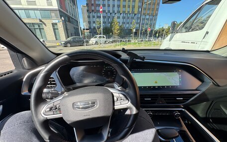 Geely Tugella FY11, 2021 год, 1 900 000 рублей, 25 фотография