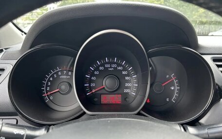 KIA Rio III рестайлинг, 2016 год, 950 000 рублей, 7 фотография