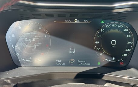 Geely Tugella FY11, 2021 год, 1 900 000 рублей, 26 фотография