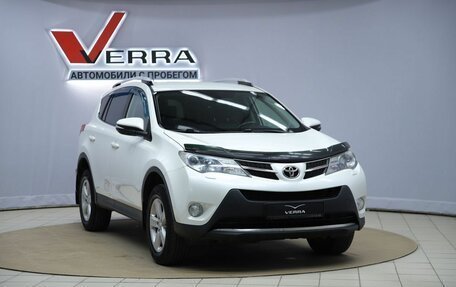 Toyota RAV4, 2013 год, 1 890 000 рублей, 3 фотография