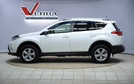 Toyota RAV4, 2013 год, 1 890 000 рублей, 8 фотография