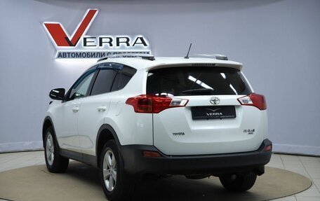 Toyota RAV4, 2013 год, 1 890 000 рублей, 7 фотография