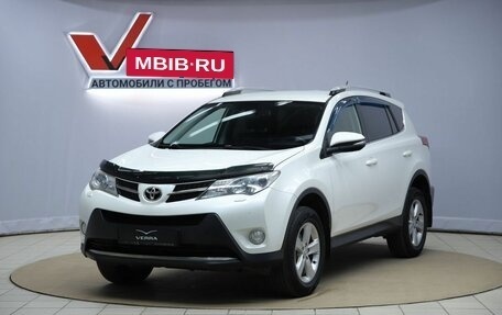 Toyota RAV4, 2013 год, 1 890 000 рублей, 1 фотография