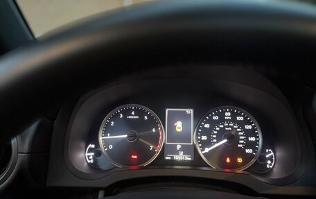 Lexus IS III, 2021 год, 4 100 000 рублей, 10 фотография