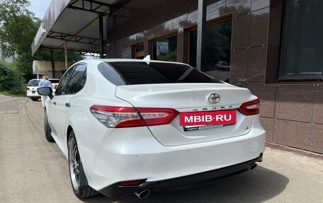 Toyota Camry, 2021 год, 3 100 000 рублей, 3 фотография