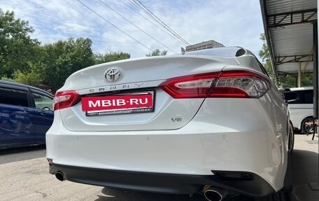 Toyota Camry, 2021 год, 3 100 000 рублей, 7 фотография