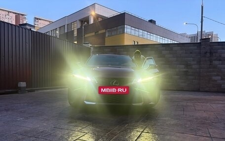 Lexus IS III, 2021 год, 4 100 000 рублей, 18 фотография