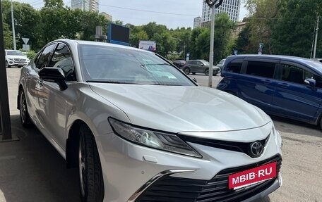 Toyota Camry, 2021 год, 3 100 000 рублей, 6 фотография