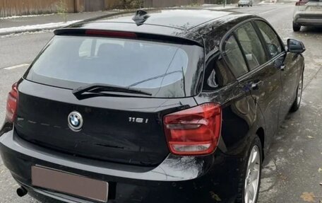 BMW 1 серия, 2011 год, 4 фотография