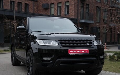 Land Rover Range Rover Sport II, 2014 год, 2 900 000 рублей, 1 фотография