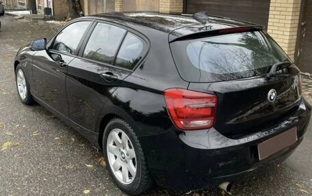 BMW 1 серия, 2011 год, 6 фотография