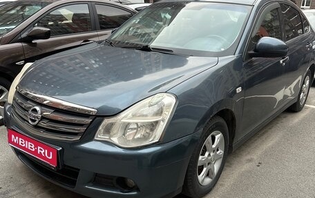 Nissan Almera, 2014 год, 600 000 рублей, 1 фотография