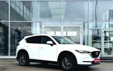 Mazda CX-5 II, 2018 год, 2 520 000 рублей, 1 фотография