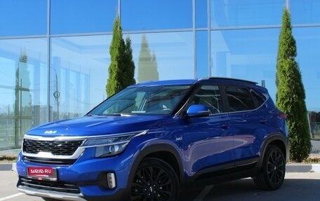 KIA Seltos I, 2022 год, 2 450 000 рублей, 1 фотография