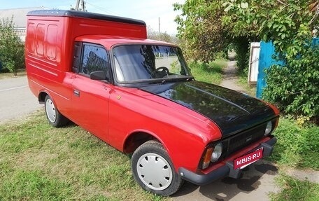 ИЖ 2715, 1994 год, 110 000 рублей, 2 фотография
