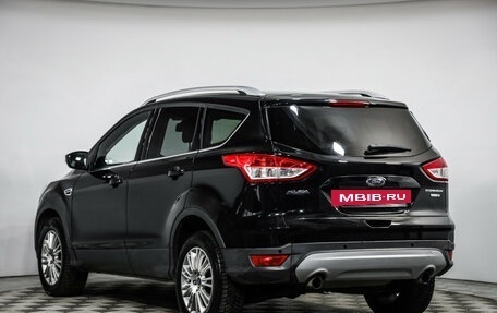 Ford Kuga III, 2016 год, 1 299 000 рублей, 7 фотография