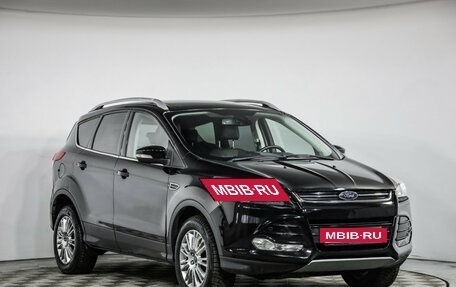 Ford Kuga III, 2016 год, 1 299 000 рублей, 3 фотография