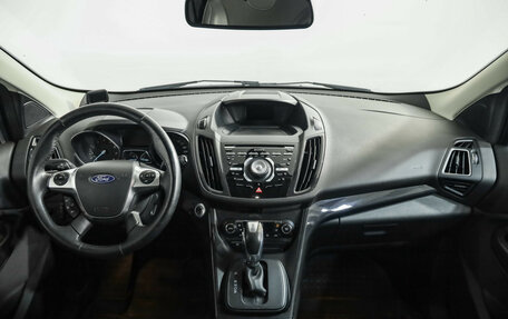 Ford Kuga III, 2016 год, 1 299 000 рублей, 10 фотография