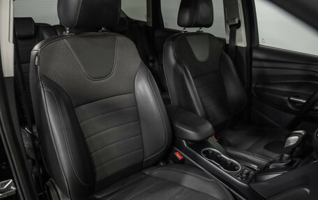 Ford Kuga III, 2016 год, 1 299 000 рублей, 20 фотография