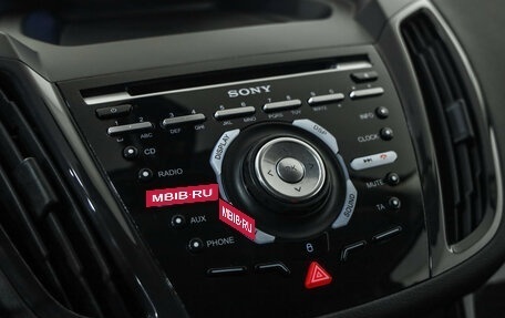 Ford Kuga III, 2016 год, 1 299 000 рублей, 16 фотография