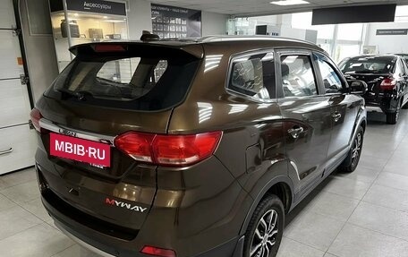 Lifan Myway, 2017 год, 800 000 рублей, 4 фотография